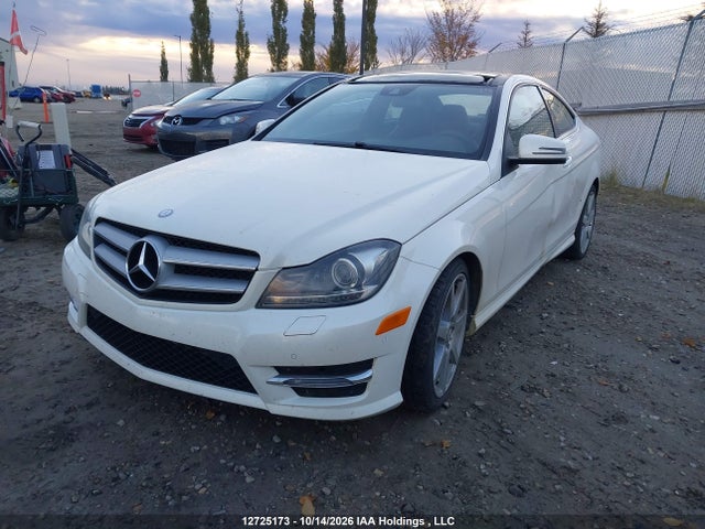 Продаж на аукціоні авто 2013 Mercedes-benz C 350 4matic, vin: WDDGJ8JB3DG119495, номер лоту: 12725173
