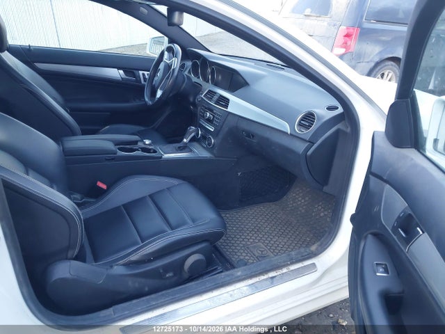 Продаж на аукціоні авто 2013 Mercedes-benz C 350 4matic, vin: WDDGJ8JB3DG119495, номер лоту: 12725173