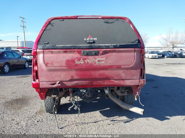 GMC Sierra K2500 Slt 2022 1GT49NEY0NF235649 Image 16