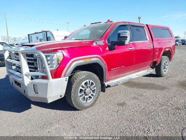 GMC Sierra K2500 Slt 2022 1GT49NEY0NF235649 Image 2