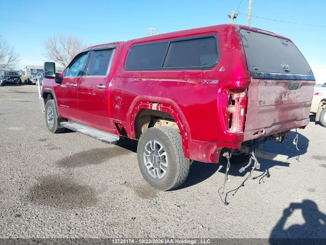 GMC Sierra K2500 Slt 2022 1GT49NEY0NF235649 Image 3
