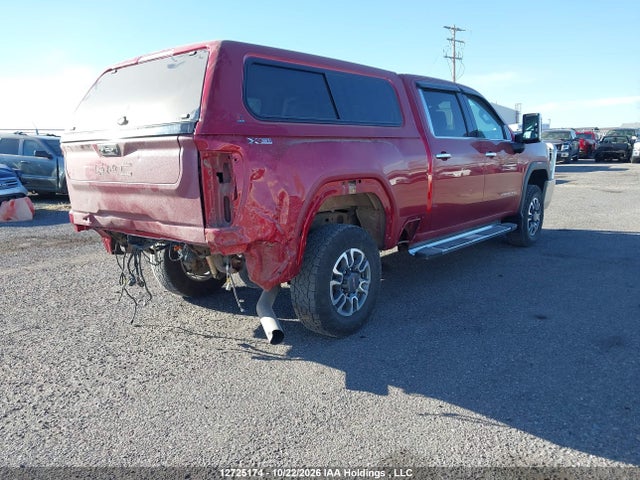 GMC Sierra K2500 Slt 2022 1GT49NEY0NF235649 Image 4