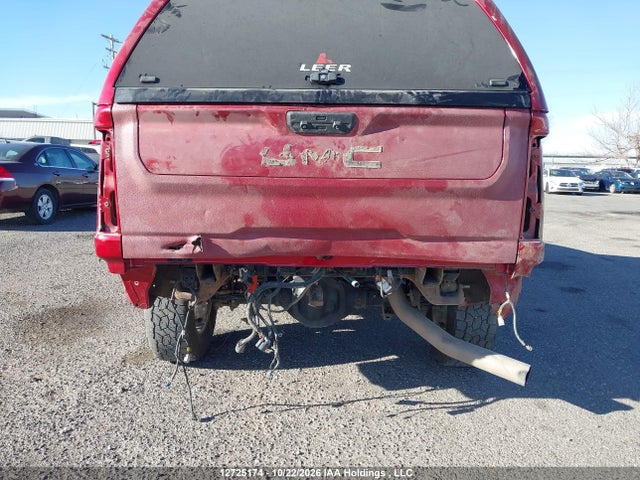 GMC Sierra K2500 Slt 2022 1GT49NEY0NF235649 Image 6