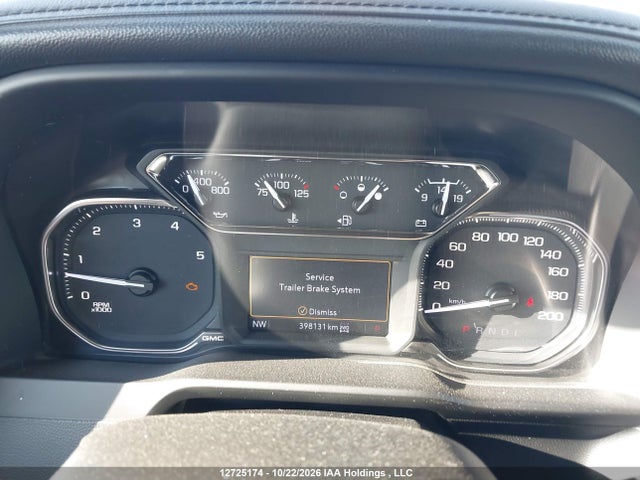 GMC Sierra K2500 Slt 2022 1GT49NEY0NF235649 Image 7