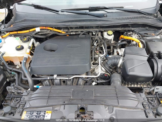 Ford Escape Titanium Hybrid 2020 1FMCU9DZ3LUB51468 Image 10