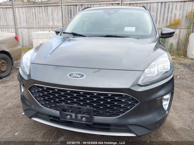 Ford Escape Titanium Hybrid 2020 1FMCU9DZ3LUB51468 Image 12