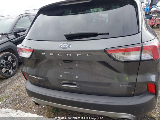 Ford Escape Titanium Hybrid 2020 1FMCU9DZ3LUB51468 Image 16
