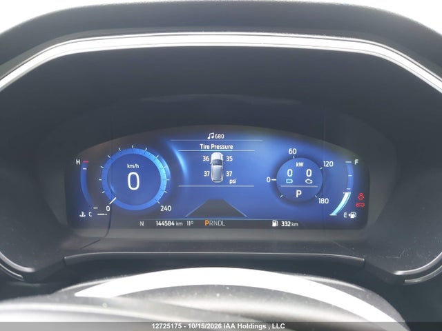 Ford Escape Titanium Hybrid 2020 1FMCU9DZ3LUB51468 Image 7