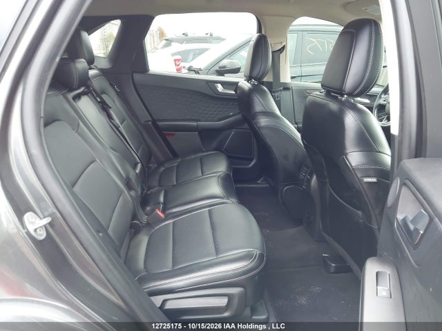 Ford Escape Titanium Hybrid 2020 1FMCU9DZ3LUB51468 Image 8