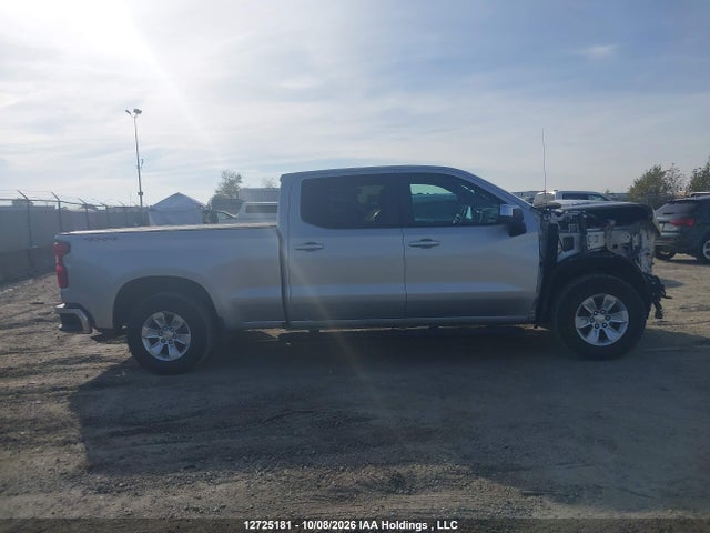 Продаж на аукціоні авто 2021 Chevrolet Silverado K1500 Lt, vin: 1GCUYDET2MZ320085, номер лоту: 12725181
