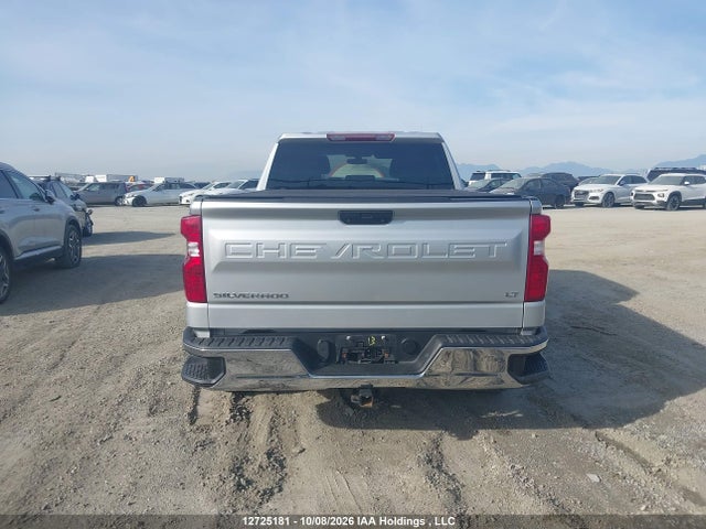 Продаж на аукціоні авто 2021 Chevrolet Silverado K1500 Lt, vin: 1GCUYDET2MZ320085, номер лоту: 12725181