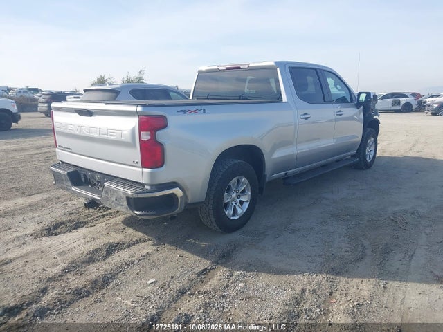 Продаж на аукціоні авто 2021 Chevrolet Silverado K1500 Lt, vin: 1GCUYDET2MZ320085, номер лоту: 12725181