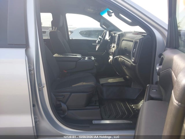 Продаж на аукціоні авто 2021 Chevrolet Silverado K1500 Lt, vin: 1GCUYDET2MZ320085, номер лоту: 12725181