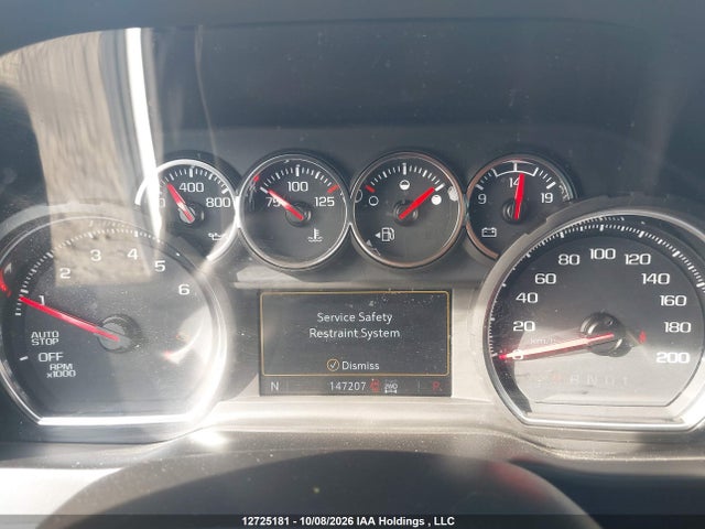 Продаж на аукціоні авто 2021 Chevrolet Silverado K1500 Lt, vin: 1GCUYDET2MZ320085, номер лоту: 12725181