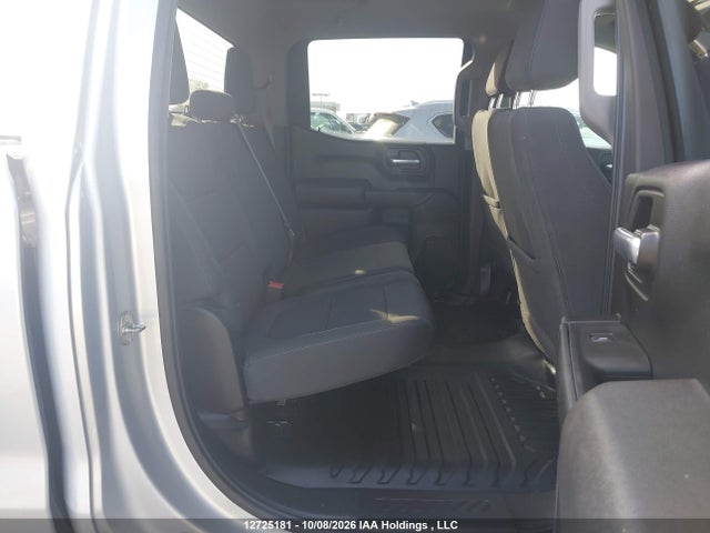 Продаж на аукціоні авто 2021 Chevrolet Silverado K1500 Lt, vin: 1GCUYDET2MZ320085, номер лоту: 12725181