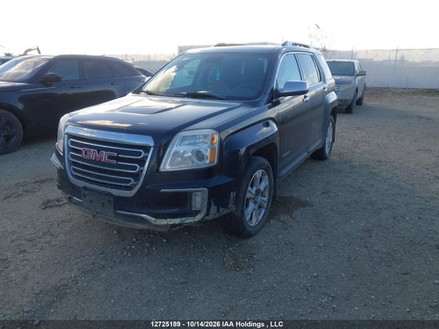 Auction sale of the 2017 Gmc Terrain Slt, vin: 2GKFLUE39H6290922, lot number: 12725189