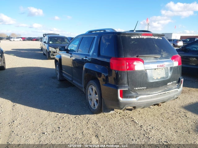 Auction sale of the 2017 Gmc Terrain Slt, vin: 2GKFLUE39H6290922, lot number: 12725189
