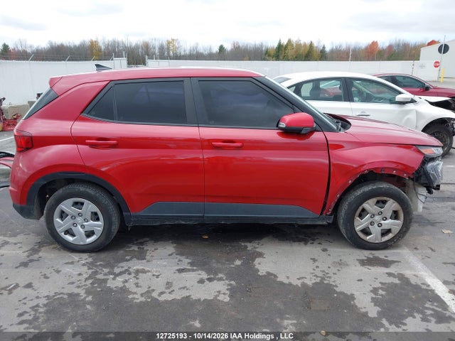 Hyundai Venue Essential Auto Ivt 2022 KMHRB8A39NU138592 Image 14