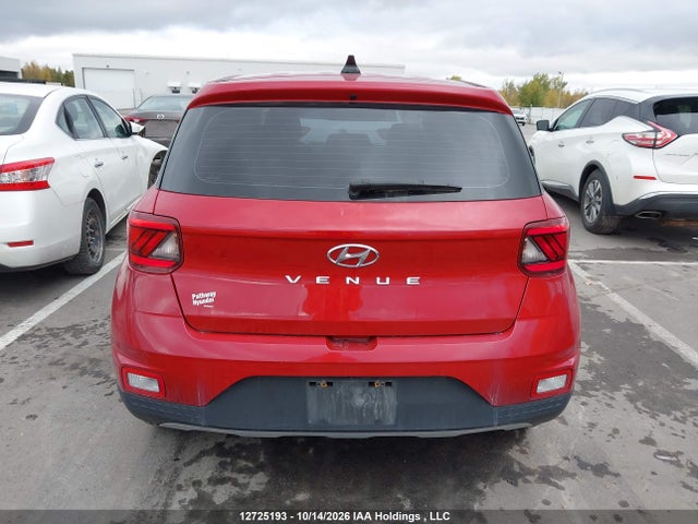 Hyundai Venue Essential Auto Ivt 2022 KMHRB8A39NU138592 Image 17