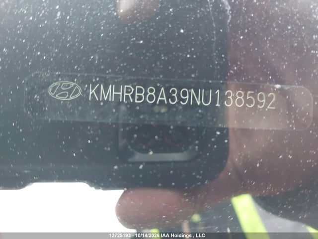 Hyundai Venue Essential Auto Ivt 2022 KMHRB8A39NU138592 Image 19