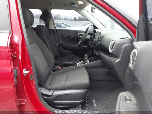 Hyundai Venue Essential Auto Ivt 2022 KMHRB8A39NU138592 Image 5