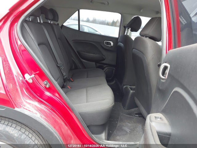 Hyundai Venue Essential Auto Ivt 2022 KMHRB8A39NU138592 Image 8