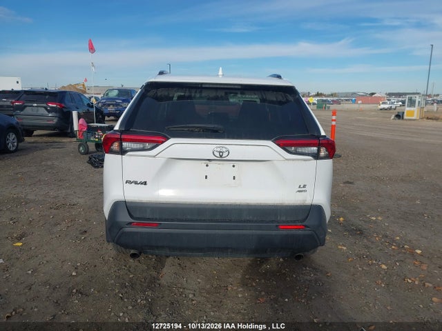 Toyota RAV4 LE 2020 2T3B1RFV6LW112170 Image 17