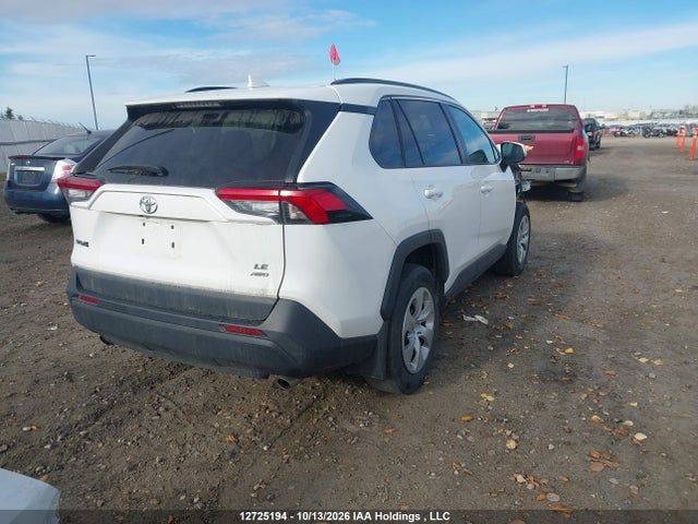 Toyota RAV4 LE 2020 2T3B1RFV6LW112170 Image 4