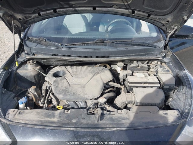 Продажа на аукционе авто 2014 Hyundai Accent Gls/gs, vin: KMHCT4AEXEU687229, номер лота: 12725197