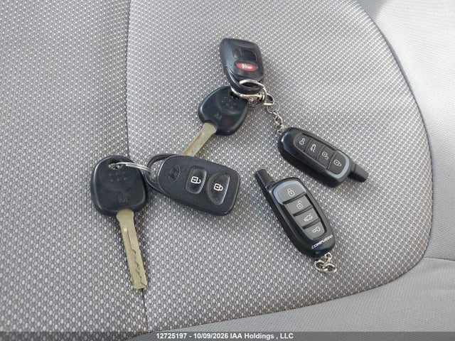 Продажа на аукционе авто 2014 Hyundai Accent Gls/gs, vin: KMHCT4AEXEU687229, номер лота: 12725197