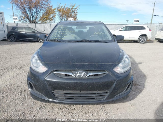 Продажа на аукционе авто 2014 Hyundai Accent Gls/gs, vin: KMHCT4AEXEU687229, номер лота: 12725197