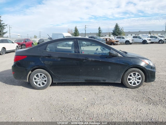 Продажа на аукционе авто 2014 Hyundai Accent Gls/gs, vin: KMHCT4AEXEU687229, номер лота: 12725197