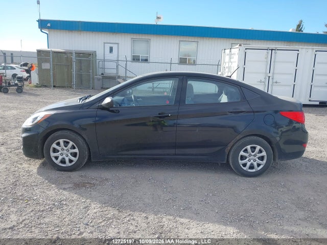 Продажа на аукционе авто 2014 Hyundai Accent Gls/gs, vin: KMHCT4AEXEU687229, номер лота: 12725197