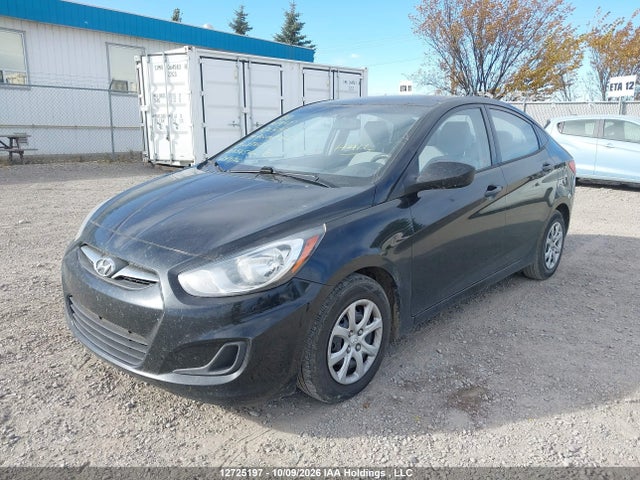 Продажа на аукционе авто 2014 Hyundai Accent Gls/gs, vin: KMHCT4AEXEU687229, номер лота: 12725197