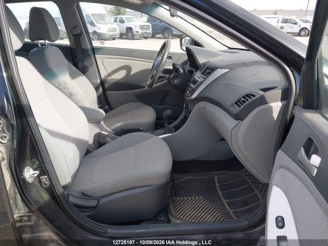 Продажа на аукционе авто 2014 Hyundai Accent Gls/gs, vin: KMHCT4AEXEU687229, номер лота: 12725197