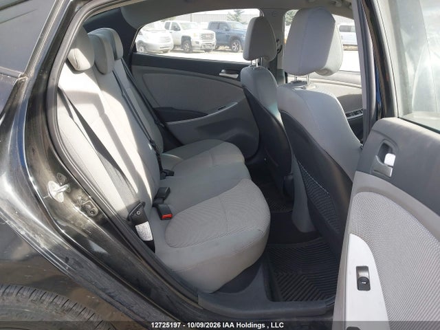 Продажа на аукционе авто 2014 Hyundai Accent Gls/gs, vin: KMHCT4AEXEU687229, номер лота: 12725197