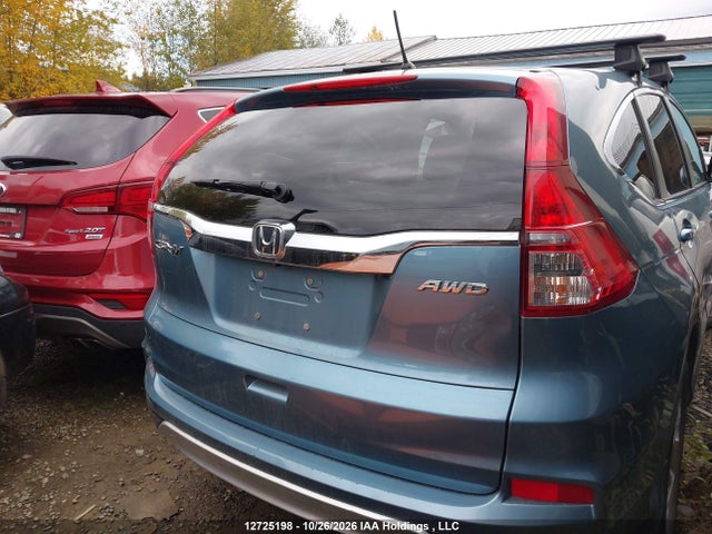 Honda CR-V EX 2016 2HKRM4H59GH120962 Image 16