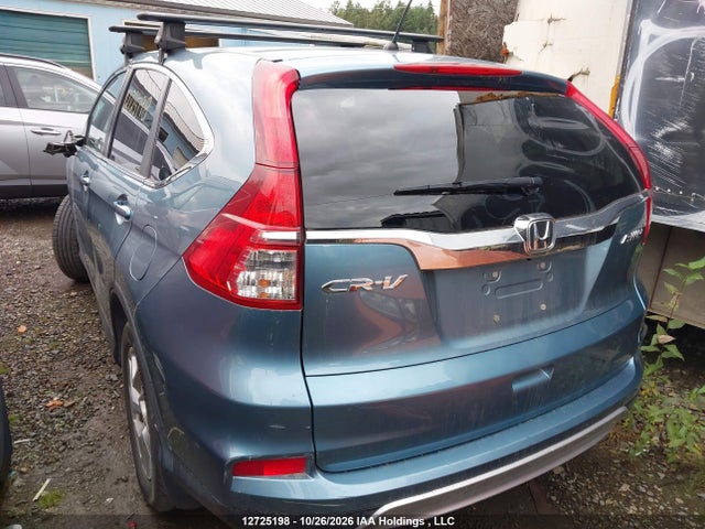 Honda CR-V EX 2016 2HKRM4H59GH120962 Image 3