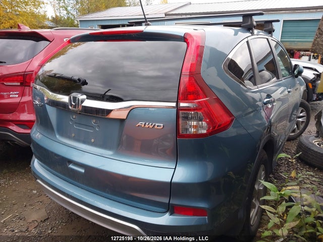 Honda CR-V EX 2016 2HKRM4H59GH120962 Image 4