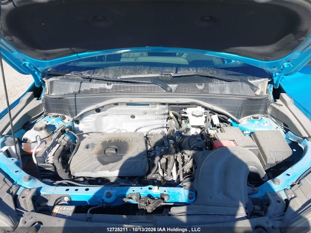 Chevrolet Trailblazer Rs Awd 2025 KL79MUSL8SB013108 Image 10