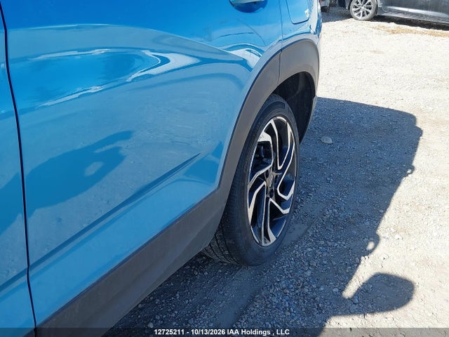 Chevrolet Trailblazer Rs Awd 2025 KL79MUSL8SB013108 Image 12