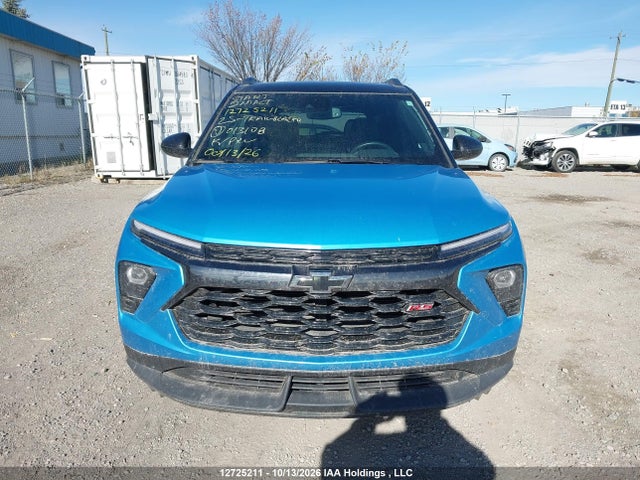 Chevrolet Trailblazer Rs Awd 2025 KL79MUSL8SB013108 Image 13