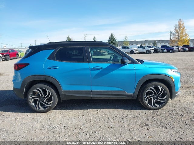 Chevrolet Trailblazer Rs Awd 2025 KL79MUSL8SB013108 Image 14