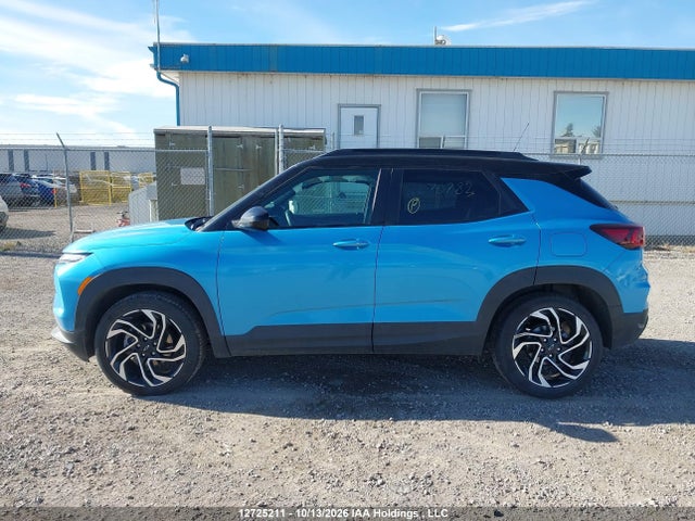Chevrolet Trailblazer Rs Awd 2025 KL79MUSL8SB013108 Image 15