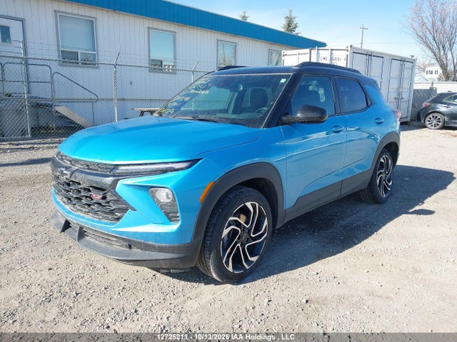 Chevrolet Trailblazer Rs Awd 2025 KL79MUSL8SB013108 Image 2