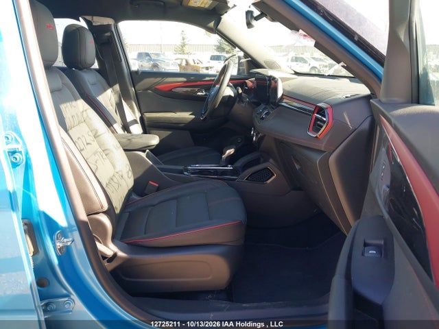 Chevrolet Trailblazer Rs Awd 2025 KL79MUSL8SB013108 Image 5