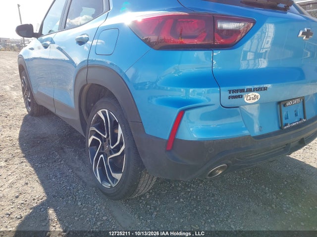 Chevrolet Trailblazer Rs Awd 2025 KL79MUSL8SB013108 Image 6