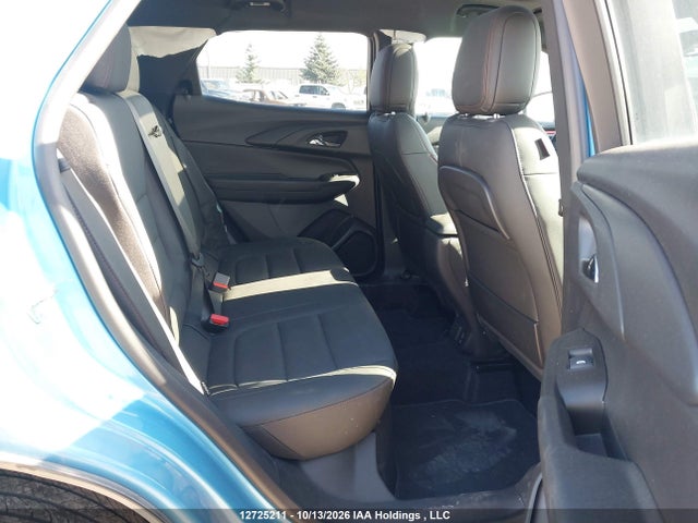 Chevrolet Trailblazer Rs Awd 2025 KL79MUSL8SB013108 Image 8