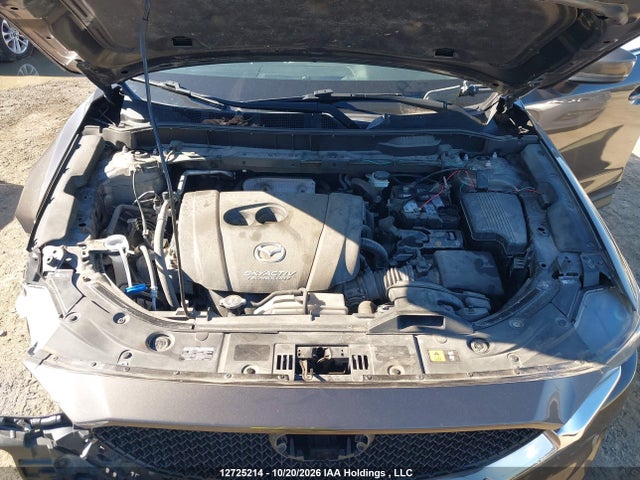 Mazda Cx-5 Gx 2017 JM3KFBBL2H0105216 Image 10