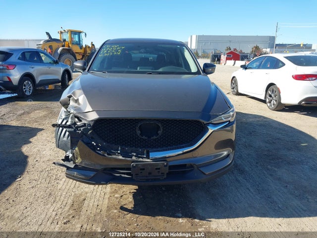 Mazda Cx-5 Gx 2017 JM3KFBBL2H0105216 Image 12